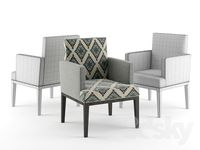 Armchair Chaika