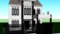 Rumah Komplek Permata Buah Batu