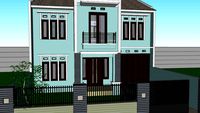 Rumah Komplek Buah Batu Regency