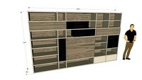 SISTEMA ORIZZONTE LINE GIANSER