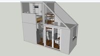 Shipping Container Inspired House