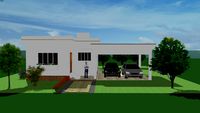 Residência +House +Modelo +Model