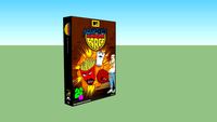 Aqua Teen Hunger Force: The Complete Collection (Season 1-11 + Colon Movie) DVD 33MM Cases