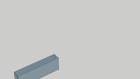 funderingsblok 10x20x50