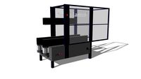 Lantech CS300 Case Sealer from Antalis Packaging