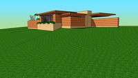 FLlW Goetsch-Winckler house 1939