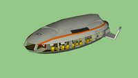 Resistance Shuttlecraft