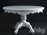 Roundtable Baroque