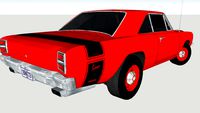 1968/69 Dodge Dart Swinger