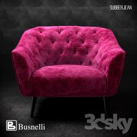 Busnelli Amouage SL Armchair