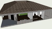Courtyard House