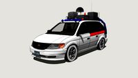 GTA4 - Vapid (Ghostbusters-Version)