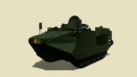 M113-A1 ARISgator Indonesian Army