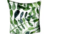 ALMOFADA FOLHAGEM 50x50