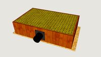 Downdraft Sanding Box