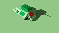 T-34 Soviet Medium Tank