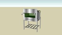 Forno Industrial