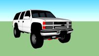 1998 Chevrolet Suburban K2500