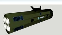 CİRİT 2.75” LAZER GÜDÜMLÜ FÜZE (LASER MANAGED MISSILES)