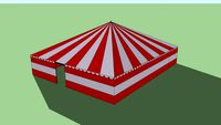 Bressers Tent 12x15m