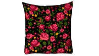 ALMOFADA FLORAL 50x50
