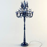 Soiree Floor Lamp 2013 Dizzy Atmosphere