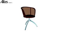 Alias 901 Young lady Chair