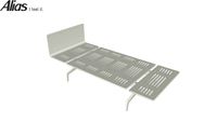 Alias LL3 090 Legnoletto Bed