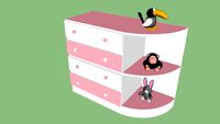 chiffonier