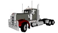 2007 Kenworth W900L :)