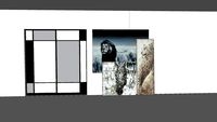 In-Ipso - Catalogue visuels 2016 - page 66 - Porte de séparation Mosaïque