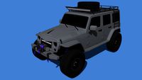 2014 Jeep Wrangler Unlimited