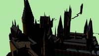 Hogwarts (Deathly Hallows part.II version)