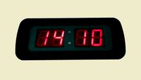 Digital clock