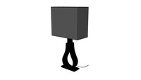 IKEA table lamp KLABB