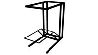 IKEA laptop desk VITTSJO