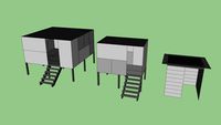 H1Z1 Shelters