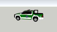 patrulla de la policia municipal de tonala jalisco