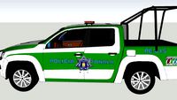 patrulla de la policia municipal de tonala jalisco