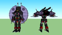 GFAS-X1 Destroy Gundam