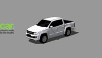 Volkswagen amarok 2016