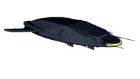 SQ Specter - Space ships 'Phantom' class