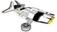Mass Effect: M44 Hammerhead Cerberus