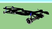 4x4 Truck Chassis