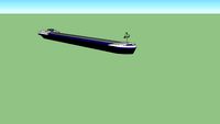 binnenvaartschip