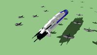 UNSC GRAVITY