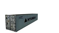 Hyundai Reefer High Cube Container