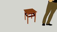 stool