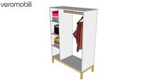 Closet Aberto Paulista