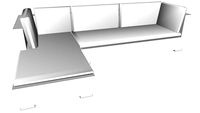 SOFA ZA VRT